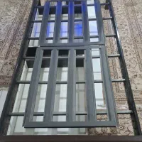 تخت خواب تک نفره با دو کشک