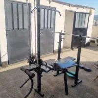 دستگاه بدنسازی خانگی ۴۰ کاره