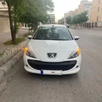 پژو 207دستی موتور tu5هیدرولیک سقف فلز ارتقایافته|خودرو سواری و وانت|قزوین, |دیوار