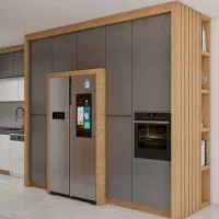 ساخت کابینت وکمد دیواری|خدمات پیشه و مهارت|کاشان, شهرک صنعتی کویر|دیوار