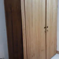 کمد دیواری تمام چوب|جاکفشی، کمد، دراور|نهاوند, |دیوار