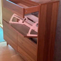 جا کفشی مدرن داشبوردی ۱۶ جفت|جاکفشی، کمد، دراور|نظرآباد, نظرآباد|دیوار