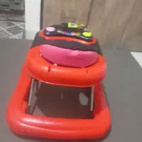 رورئک نو|کالسکه و لوازم جانبی|مشهد, کوشش|دیوار