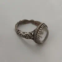 انگشترهای نقره