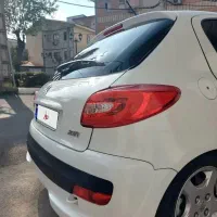 207پانا اتومات|خودرو سواری و وانت|رشت, گلسار|دیوار