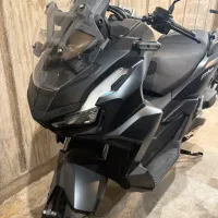 هندا adv صفر مدل ۴۰۳ مشکی مات تایلند
