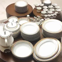 ظروف چینی توس|ظروف سرو و پذیرایی|تهران, هروی|دیوار