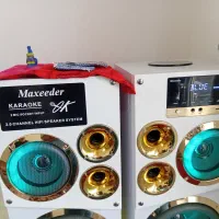 اسپیکر ۳ ساپ|سیستم صوتی خانگی|عجب شیر, |دیوار