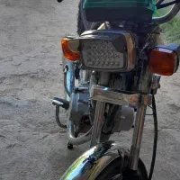 موتور هوندا ۱۵۰