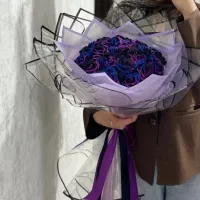 دسته گل و دسته پول