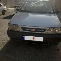 پراید مدل آخر 89