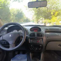 پژو 206تیپ 5مدل 96|خودرو سواری و وانت|اردبیل, |دیوار