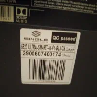 ال ای دی ۵۵ اینچ|تلویزیون و پروژکتور|شاهینشهر, مسکن مهر|دیوار