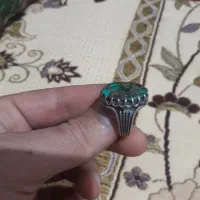 انگشتر فیروزه