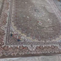 یگ تخته فرش ۷۰۰ شانه تمام نخ