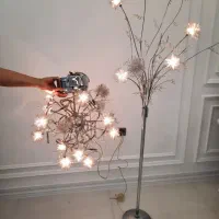 ست لوستر و آباژور