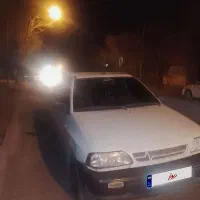 پراید 89 دوگانه کارخانه