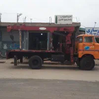 جرثقیل ۷تن|خودرو سنگین|تهران, امام زاده عبدالله|دیوار