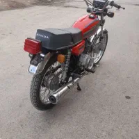 هندا مزایده ۱۵۰دستی لال لال|موتورسیکلت|گرگان, |دیوار