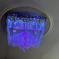 لوستر ریموت دار