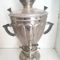 سماور نفتی 4لیتری خیلی تمیز