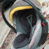 فروش کریرنوزاد|کالسکه و لوازم جانبی|اردکان, |دیوار