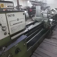 دستگاه تراش ۴ متری