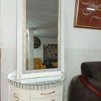 کنسول،دراور،میز،قاب آینه