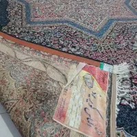 ۴ تخته فرش طرح ۷۰۰ شانه تراکم ۲۱۰۰ در حد آکبند|فرش|ارومیه, |دیوار