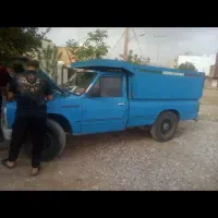 نیسان مدل ۷۹ شاسی پلمپ