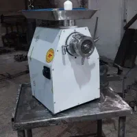 چرخ‌گوشت صنعتی،رومیزی گیربکسی،ایستاده تسمه‌ای۳۲،۴۲