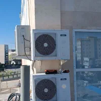 لوله کشی کولرگازی.لوله مسی.اسپلیت. نصب.نصاب کولر|خدمات پیشه و مهارت|اردبیل, |دیوار