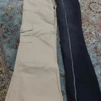 شلوار جین نو دخترانه