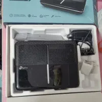 دو عدد مودم قدرتمند تی پی لینک آرچرVr600Vr400