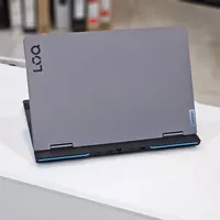 لپتاپ گیمینگ لنوو LOQ گرافیک ssd 1 TB|رایانه همراه|شیراز, ملاصدرا|دیوار