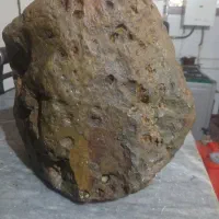 یک عدد شهاب سنگ عطارد