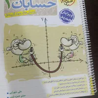 کتاب تست حسابان 11خیلی سبز استفاده نشده
