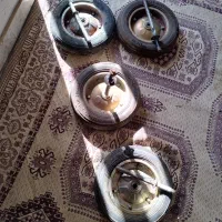 ۶ عدد لاستیک فرغون