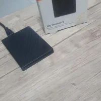 هارد اکسترنال ۲ترا وسترن سلامت ۱۰۰