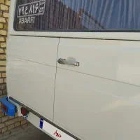 مینی بوس بنز مدل ۷۲|خودرو سنگین|اصفهان, سپاهان‌شهر|دیوار