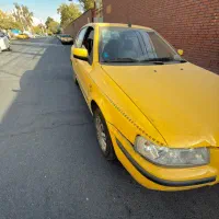 تاکسی سمند خطی مدل ۱۴۰۰