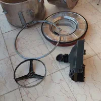 فروش قطعات ماشین لباس شویی AEG اصل آلمان|ماشین لباسشویی و خشککن لباس|کامیاران, |دیوار