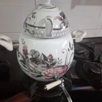 ست قوری وکتری نونونو