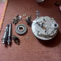 براوو و لوازم جانبی براوو حراج|موتورسیکلت|بندر ترکمن, |دیوار