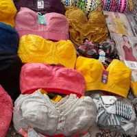 فروش لباس زیر زنانه ومردانه و بچگانه
