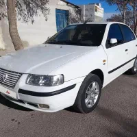 سمند ال ایکس