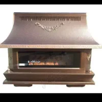 بخاری پلار شومینه ای