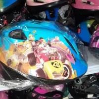 کلاه و لوازم ایمنی اسکیت ودوچرخه|دوچرخه، اسکیت، اسکوتر|رشت, منظریه|دیوار