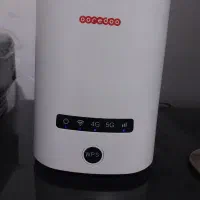 مودم ooredoo سیمکارتی فایو جی|مودم و تجهیزات شبکه|تهران, جنتآباد شمالی|دیوار