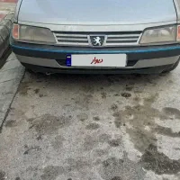 پژو ۴۰۵دوگانه